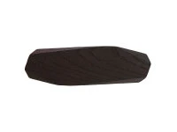 Messerhalter Magnetisch, 3 Größen, Esche Schwarz 3 Messerhalter Magnetisch, 3 Größen, Esche Schwarz