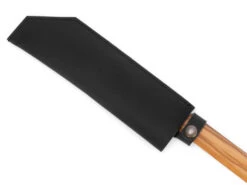 Messerhülle Bunka 185, Leder Vintage Schwarz -EisenKunst Verkäufe messerhuelle bunka 185 leder vintage schwarz 1