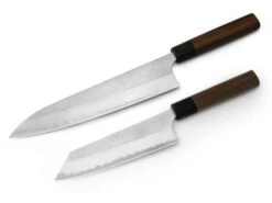 Messerset Nashiji Gyuto -EisenKunst Verkäufe messerset nashiji gyuto 1