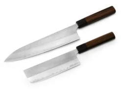 Messerset Nashiji Nakiri -EisenKunst Verkäufe messerset nashiji nakiri 1