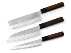 Messerset Nashiji Santoku II -EisenKunst Verkäufe messerset nashiji santoku ii 1