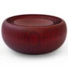 Oryoki Schalenset Rot -EisenKunst Verkäufe oryoki schalenset rot