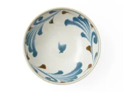 Ramen Schüssel Kimo, Blau, 21,5 Cm -EisenKunst Verkäufe ramen schuessel kimo blau 21 5 cm 1