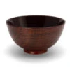 Reisschale Urushi Tamenuri, 360 Ml -EisenKunst Verkäufe reisschale urushi tamenuri 360 ml