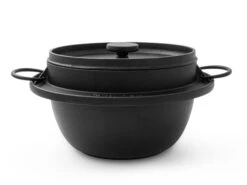 Reistopf Go, Iwachu, Ø 20 Cm, Gusseisen -EisenKunst Verkäufe reistopf go iwachu o 20 cm gusseisen 1