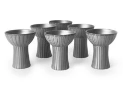 Sake Schalen Set Yushohai, Mitsukoshi, 6 Schalen -EisenKunst Verkäufe sake schalen set yushohai mitsukoshi 6 schalen 1