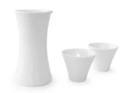 Sake Set Gen, Arita Porzellan, Weiß 17 Sake Set Gen, Arita Porzellan, Weiß -EisenKunst Verkäufe sake set gen arita porzellan weiss 1