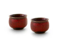 Sake Set Shuin, 1 Karaffe, 2 Becher 6 Sake Set Shuin, 1 Karaffe, 2 Becher – Bild 4