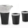 Sake Set Suzune L, 1 Karaffe, 2 Becher L -EisenKunst Verkäufe sake set suzune l 1 karaffe 2 becher l