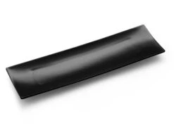 Servierplatte Lang Spazio, Schwarz -EisenKunst Verkäufe servierplatte lang spazio schwarz 1