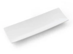 Servierplatte Lang Spazio, Weiß -EisenKunst Verkäufe servierplatte lang spazio weiss 1