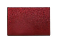 Servierplatte, Serviertablet Shuin, Rot 5 Servierplatte, Serviertablet Shuin, Rot – Bild 3