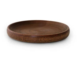 Servierteller Turari Sara L, Braun -EisenKunst Verkäufe servierteller turari sara l braun 1