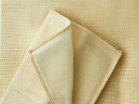 Serviette Bio Napkins, Ivory, 50cm X 50cm 9 Serviette Bio Napkins, Ivory, 50cm X 50cm – Bild 7