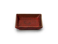 Soßenschälchen Shuin, Rot 5 Soßenschälchen Shuin, Rot – Bild 3