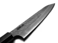 SPG2 Kuroshiage Tsuchime Petty 150mm, Wenge Handle 5 SPG2 Kuroshiage Tsuchime Petty 150mm, Wenge Handle – Bild 3