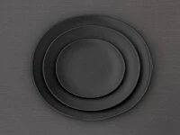 Steingut Teller Infinity Oval, 3 Größen 7 Steingut Teller Infinity Oval, 3 Größen – Bild 5