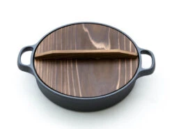 Sukiyaki Gusseisen Topf Dango, OIGEN, Ø 26 Cm -EisenKunst Verkäufe sukiyaki gusseisen topf dango oigen o 26 cm 1