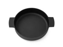 Sukiyaki Gusseisenpfanne -EisenKunst Verkäufe sukiyaki gusseisenpfanne 1