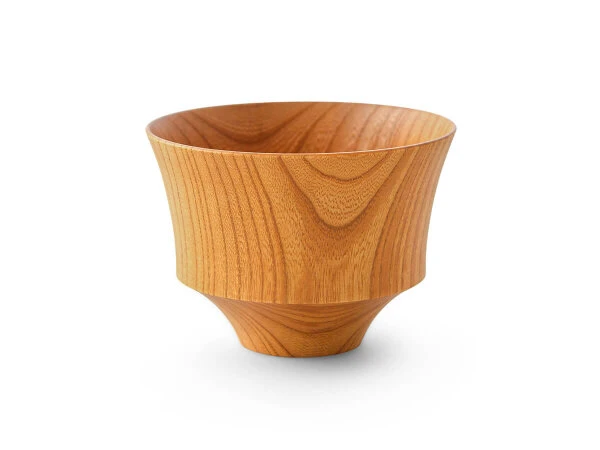 Suppenschale, Reisschale Koma, Urushi Natur 7 Suppenschale, Reisschale Koma, Urushi Natur – Bild 5