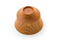 Suppenschale, Reisschale Koma, Urushi Natur 5 Suppenschale, Reisschale Koma, Urushi Natur – Bild 3