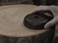 Suppenschale, Reisschale Koma, Urushi Schwarz 7 Suppenschale, Reisschale Koma, Urushi Schwarz – Bild 5