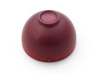 Suppenschale, Reisschale Sensai, Urushi Rot 5 Suppenschale, Reisschale Sensai, Urushi Rot – Bild 3