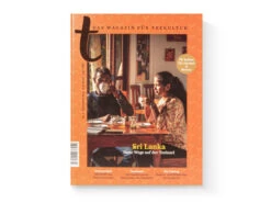 T - Magazin - Second Flush -EisenKunst Verkäufe t magazin second flush 1