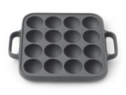 Takoyaki Pfanne 16, OIGEN -EisenKunst Verkäufe takoyaki pfanne 16 oigen 1