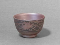 Teeschale Ryusen, Banko Yaki, 60 Ml 5 Teeschale Ryusen, Banko Yaki, 60 Ml – Bild 3