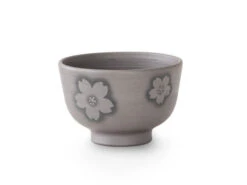 Teeschale Sakura, Banko Yaki, 60 Ml -EisenKunst Verkäufe teeschale sakura banko yaki 60 ml 1