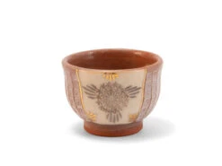 Teeschale Shino Hanamishima, 100 Ml -EisenKunst Verkäufe teeschale shino hanamishima 100 ml 1