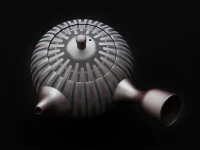 Teeservice Futo Shima Mitsukoshi, Banko Yaki 19 Teeservice Futo Shima Mitsukoshi, Banko Yaki – Bild 17