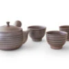 Teeservice Kuro Koma, Banko Yaki, 4-teilig -EisenKunst Verkäufe teeservice kuro koma banko yaki 4 teilig