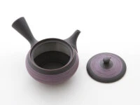 Teeservice Kurohira Murasakisujime, 6-teilig 6 Teeservice Kurohira Murasakisujime, 6-teilig – Bild 4