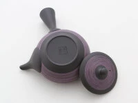 Teeservice Kurohira Murasakisujime, 6-teilig 7 Teeservice Kurohira Murasakisujime, 6-teilig – Bild 5