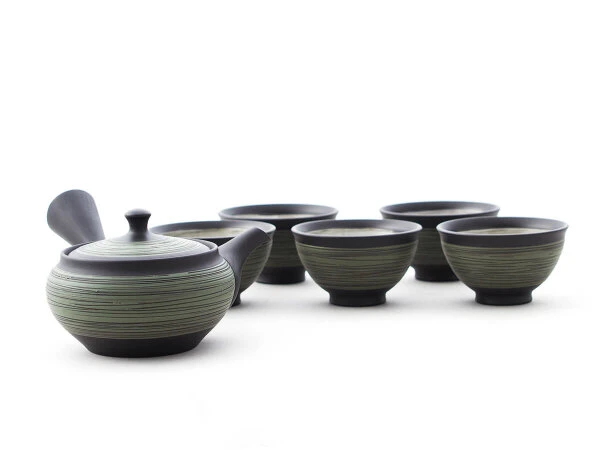 Teeservice Nichiyobi, 6-teilig 11 Teeservice Nichiyobi, 6-teilig – Bild 9