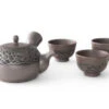 Teeservice Ryusen, Banko Yaki, 4-teilig -EisenKunst Verkäufe teeservice ryusen banko yaki 4 teilig