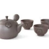 Teeservice Sakura, Banko Yaki, 4-teilig
