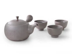 Teeservice Tobikanna, Banko Yaki, 4-teilig -EisenKunst Verkäufe teeservice tobikanna banko yaki 4 teilig 1