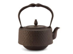 Tetsubin Torayama Nanbu Kaku-Mozuyakata Kikko 1,3 Liter -EisenKunst Verkäufe tetsubin torayama nanbu kaku mozuyakata kikko 1