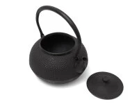 Tetsubin Torayama Nanbu Hiramaru Arare 2,0 Liter 7 Tetsubin Torayama Nanbu Hiramaru Arare 2,0 Liter – Bild 5