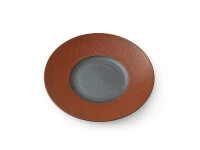 Tiefer Teller Homura, Rot, 3 Größen 12 Tiefer Teller Homura, Rot, 3 Größen – Bild 10