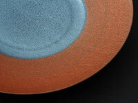 Tiefer Teller Homura, Rot, 3 Größen 7 Tiefer Teller Homura, Rot, 3 Größen – Bild 5