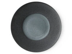 Tiefer Teller Homura, Schwarz, 3 Größen -EisenKunst Verkäufe tiefer teller homura schwarz 3 groessen 1