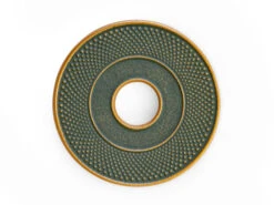 Untersetzer Iwachu Arare, Ø 13.5 Cm, Bronze 13 Untersetzer Iwachu Arare, Ø 13.5 Cm, Bronze -EisenKunst Verkäufe untersetzer iwachu arare o 13 5 cm bronze 1