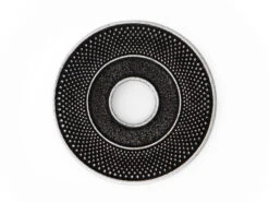 Untersetzer Iwachu Arare, Ø 13.5 Cm, Schwarz-Silber 13 Untersetzer Iwachu Arare, Ø 13.5 Cm, Schwarz-Silber -EisenKunst Verkäufe untersetzer iwachu arare o 13 5 cm schwarz silber 1