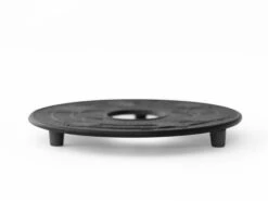 Untersetzer Iwachu Ginkgo, Gusseisen, Ø 13,5 Cm -EisenKunst Verkäufe untersetzer iwachu ginkgo gusseisen o 13 5 cm 1