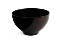 Urushi Raku Wan Karakusa, 450 Ml -EisenKunst Verkäufe urushi raku wan karakusa 450 ml 1