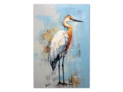 Wandbild Dobutsu #1, Japanische Tiere, Farbig 2:3 -EisenKunst Verkäufe wandbild dobutsu 1 japanische tiere farbig 2 3 19 1